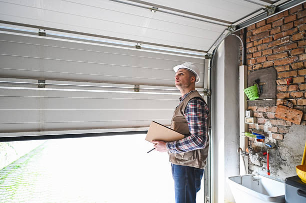 Licensed Garage Door Panel Replacement service in Bardmoor, FL - Garage Doors Repair Pro