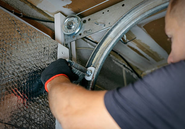 Affordable Garage Door Panel Replacement solutions in Bardmoor, FL